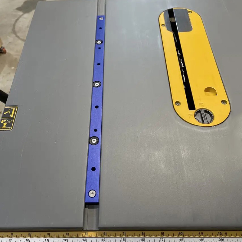 Aluminum T-Slot Profile - 1pc t-trilhas slot mitra barra slider