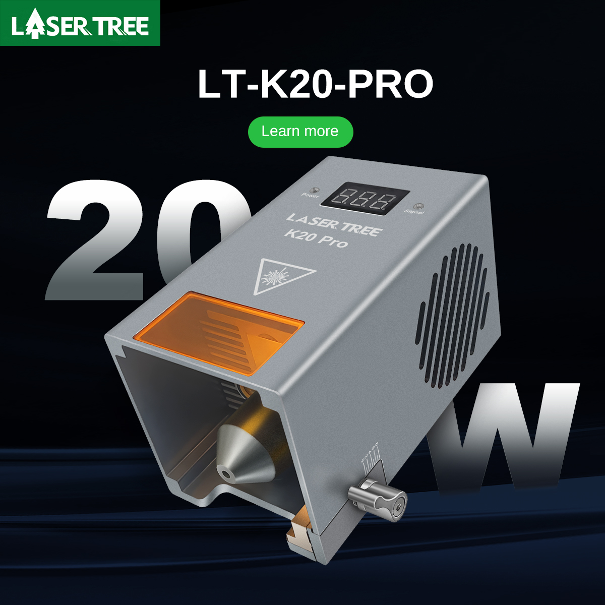 Fiber Laser Source 20W - Árvore a laser 10w 20 30