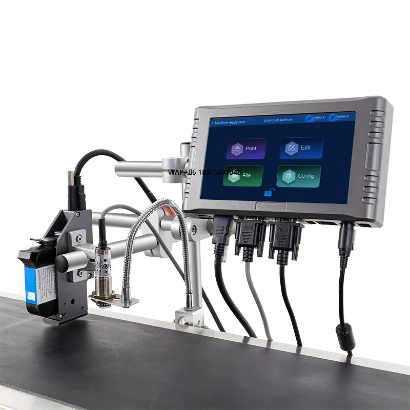 Industrial Print & Laser Inc - Impressoras de Jato de Tinta Industriais