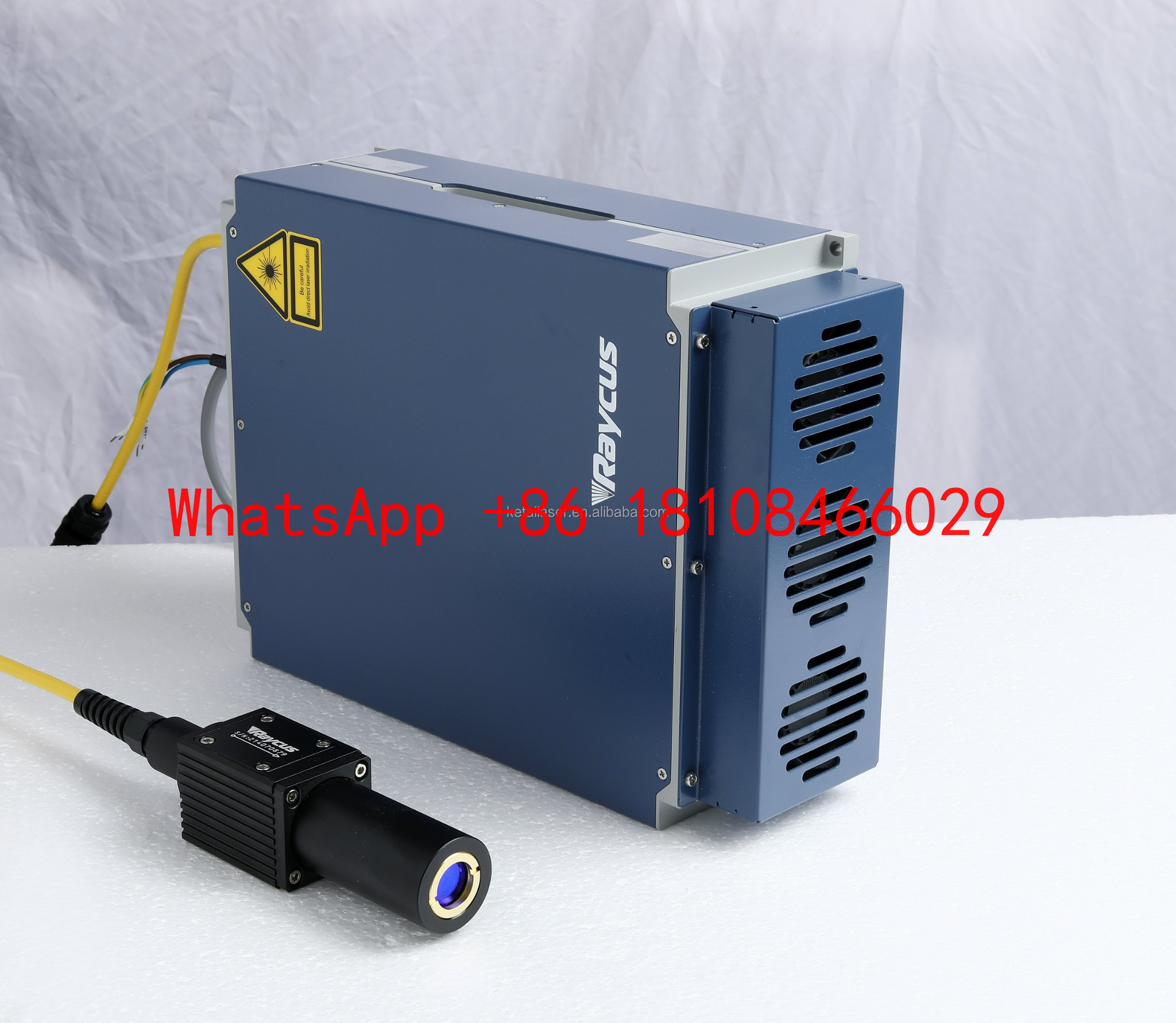 Fiber Laser Source 20W - Fonte de Laser Raycus 20w 30w