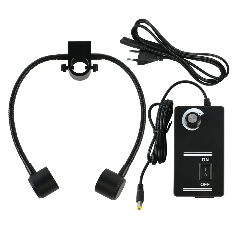 Industrial Visual - Luz LED de 24 LEDs com
