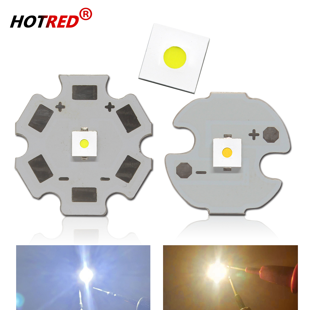 Industrial Laser Diode - Led 5w 3535 branco plano laser