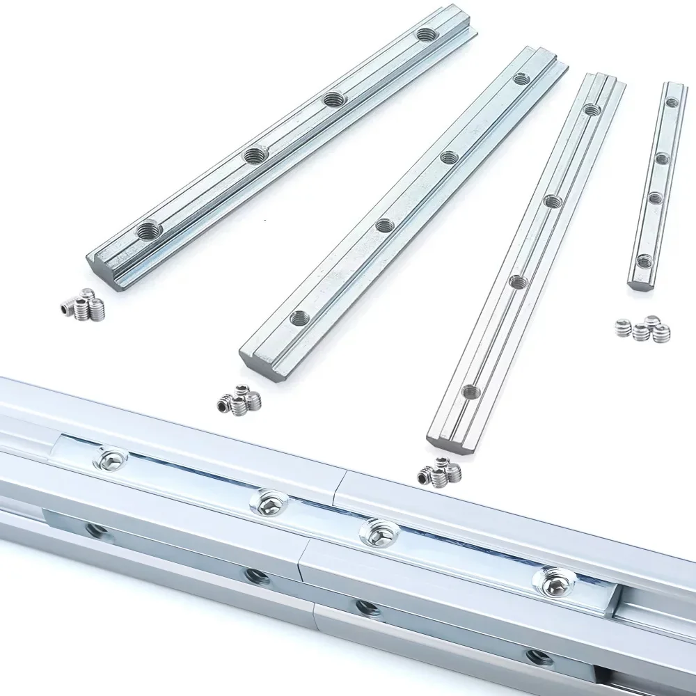 Aluminum T-Slot Profile - 4 pces v-slot t-slot marceneiro 180