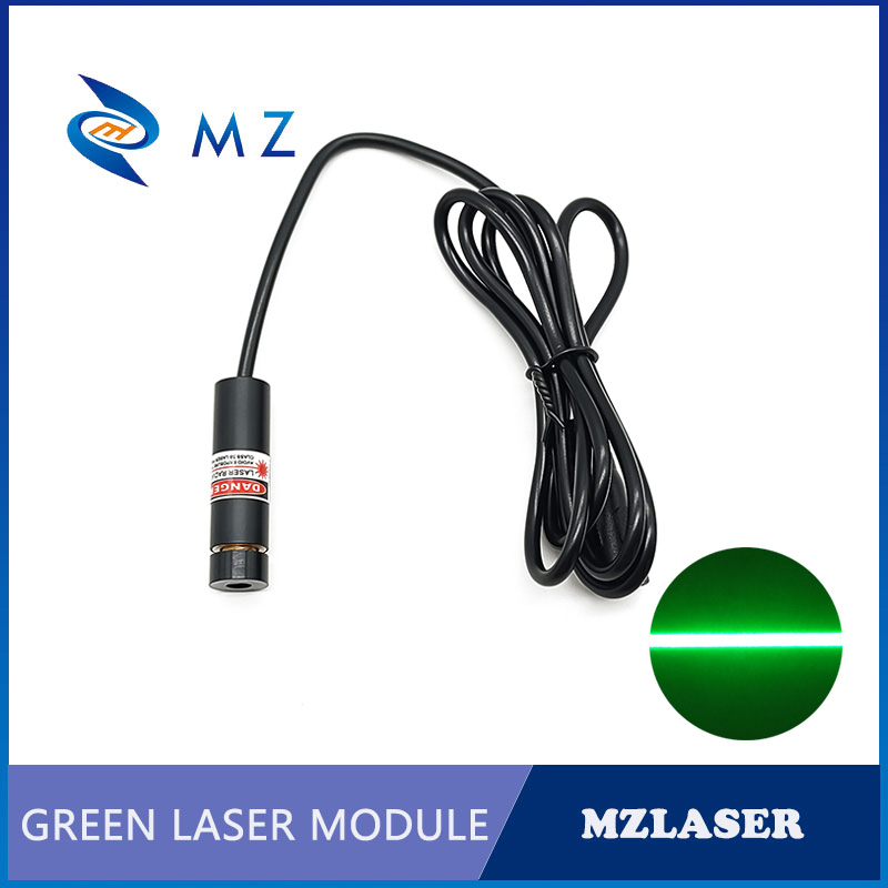Industrial Laser Diode - Módulo compacto do diodo laser da