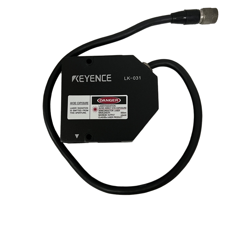 Industrial Laser Brands - Sensor de Deslocamento a Laser KEYENCE