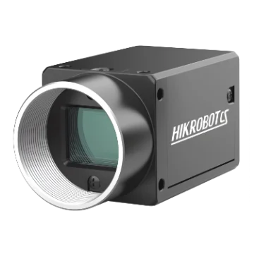 Industrial Visual - Câmera Industrial Visual HIKROBOT MV-CS200-10GM em