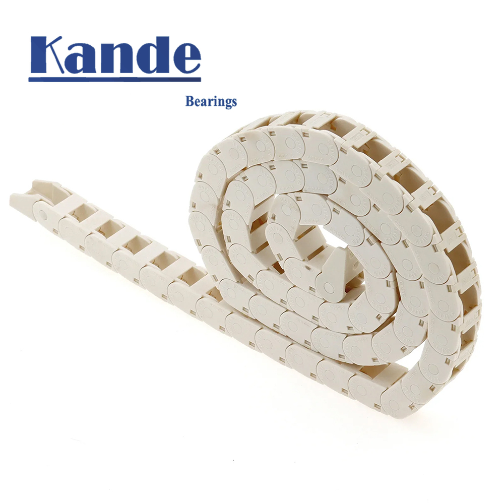 Drag Chain Cnc - Kande Tipo Aberto Ponte Corrente de
