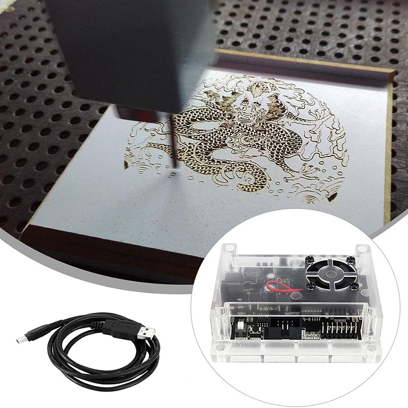 Laser Controller Board - Placa de Controle CNC 3018 Pro
