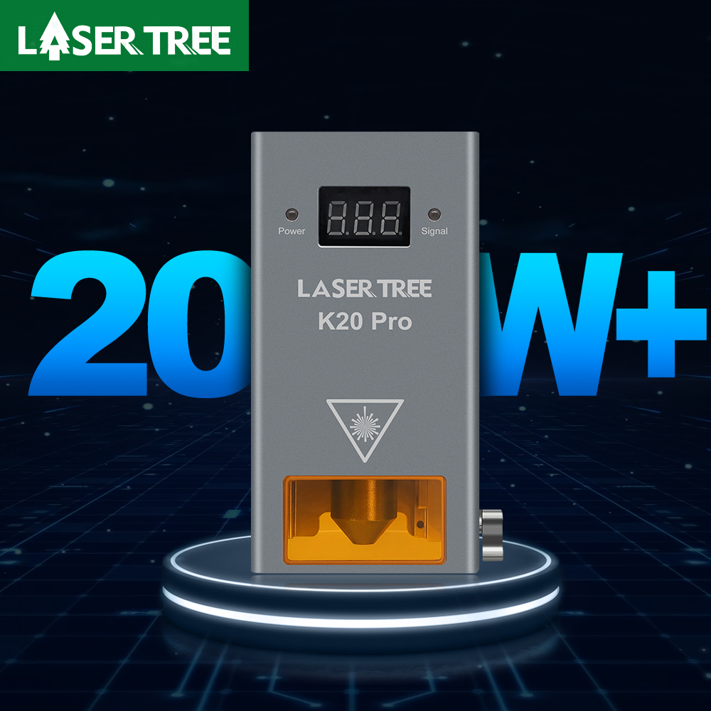 Industrial Laser Diode - Árvore a laser k20 20w cabeça