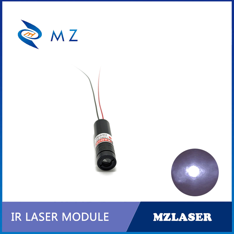 Industrial Laser Diode - Módulo de Diodo Laser Infravermelho de