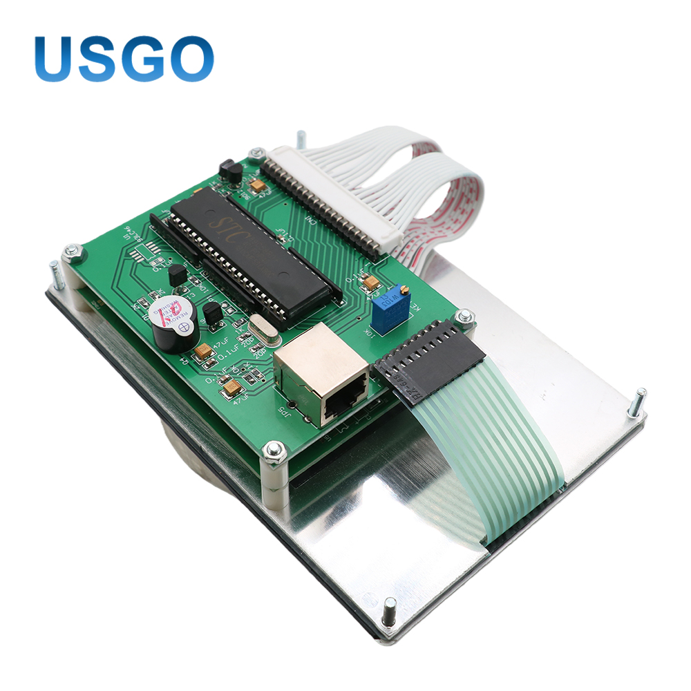 Laser Controller Board - Painel de Botões e Teclado Controlador