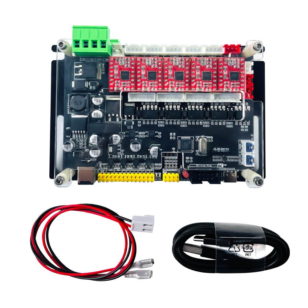 Laser Controller Board - Grbl placa de controle offline de