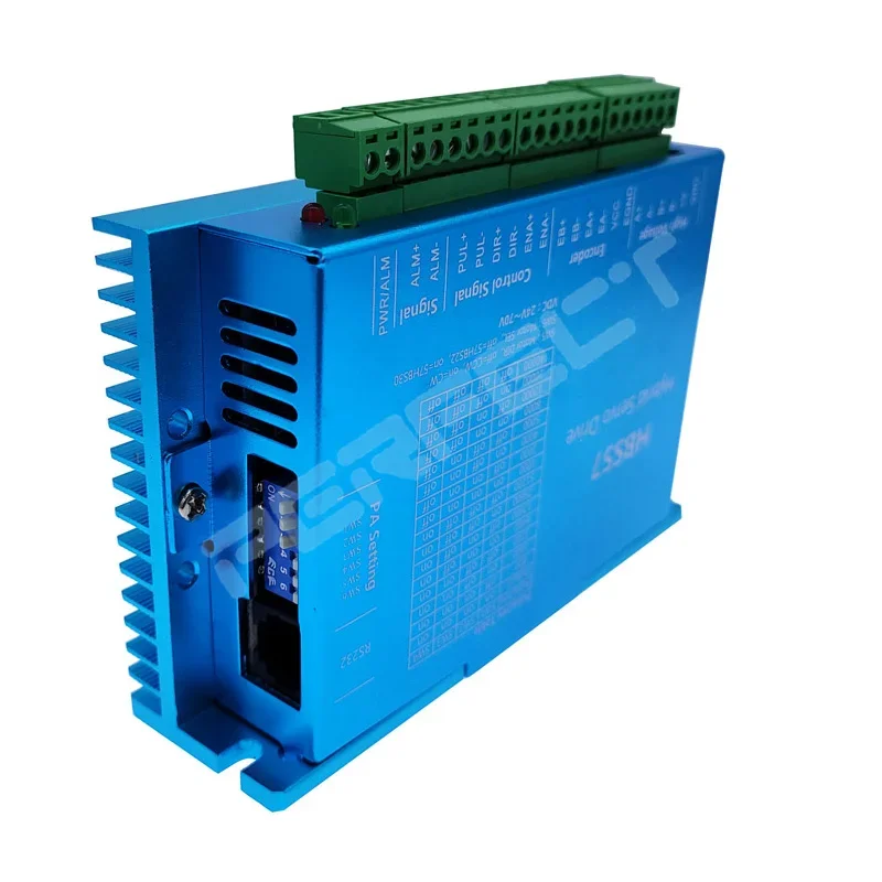 Stepper Driver Cnc - Hbs57 driver de servo motor de
