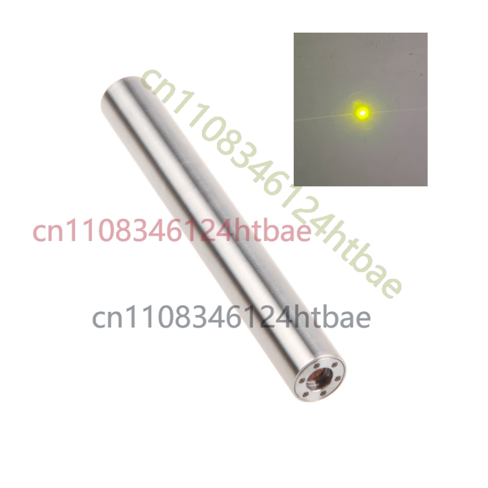 Industrial Laser Brands - Para Módulo Laser de Aço Inoxidável