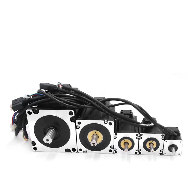 Stepper Driver Cnc - Siheng Motor Factory 2 Fase Nema23