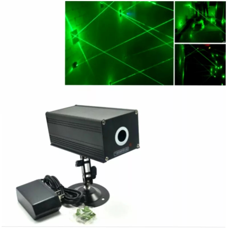 Industrial Laser Diode - Módulo de Diodo Laser Verde Fat