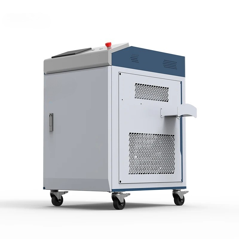 Industrial Laser Cleaner Price - Nova Máquina de Limpeza a Laser