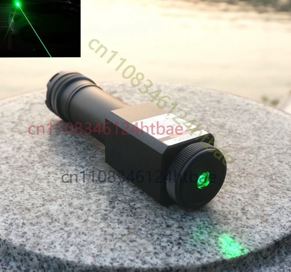 Industrial Laser Diode - Módulo Laser Verde 520nm 1W à