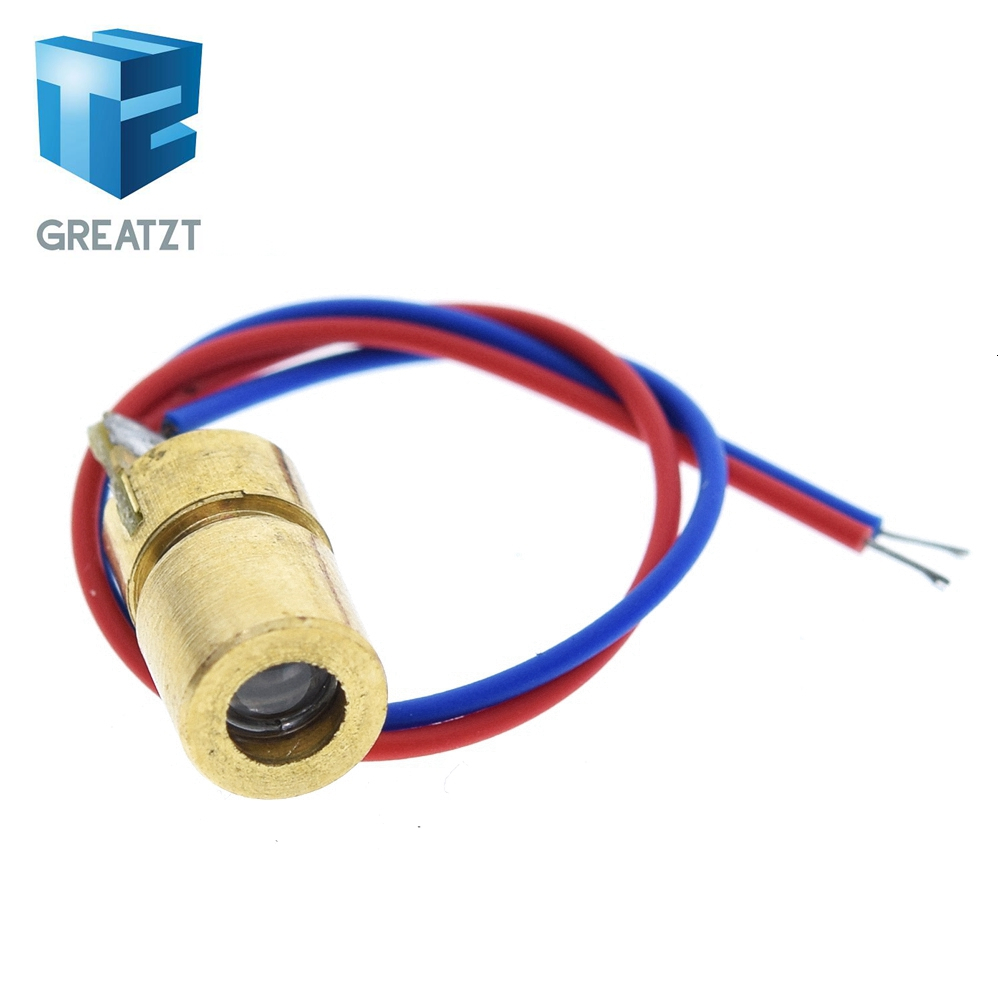 Industrial Laser Diode - Módulo de Diodo Laser Ajustável GREATZT