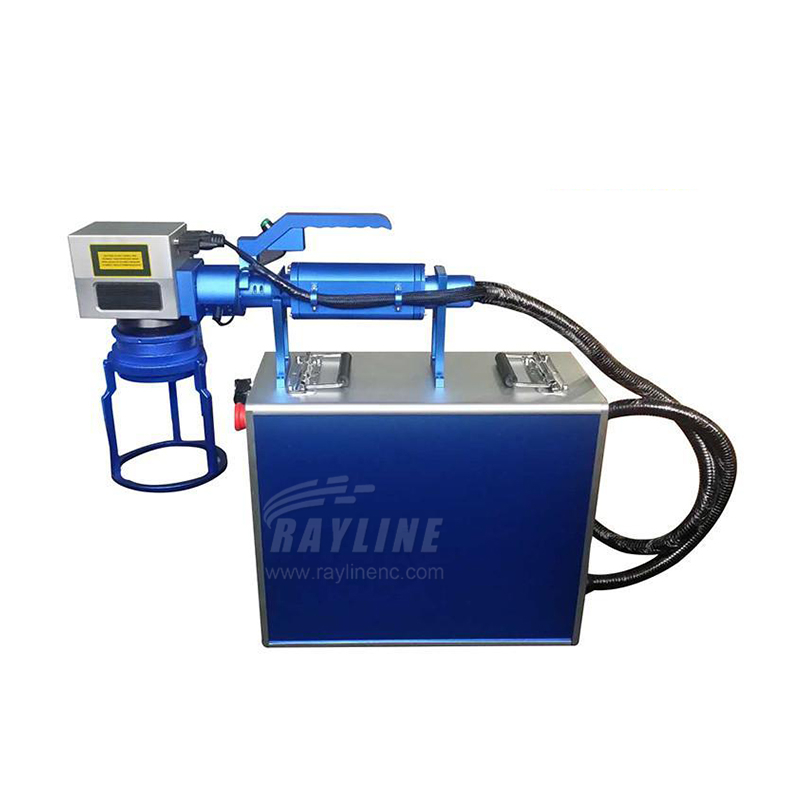 Industrial Laser Brands - Máquina de Marcação a Laser de