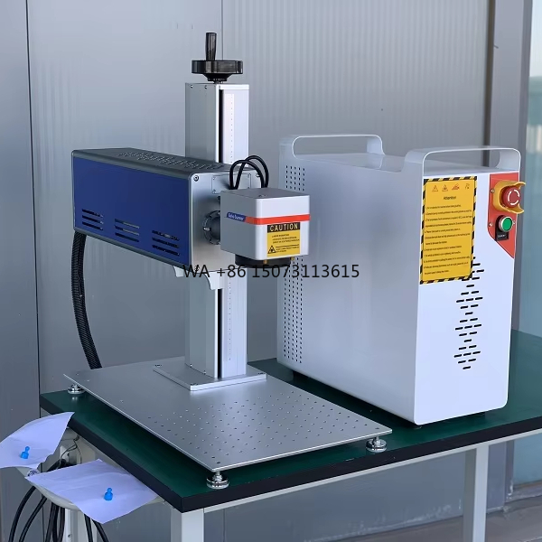 Industrial Laser Brands - Bluetimes 35W CO2 RF Máquina de