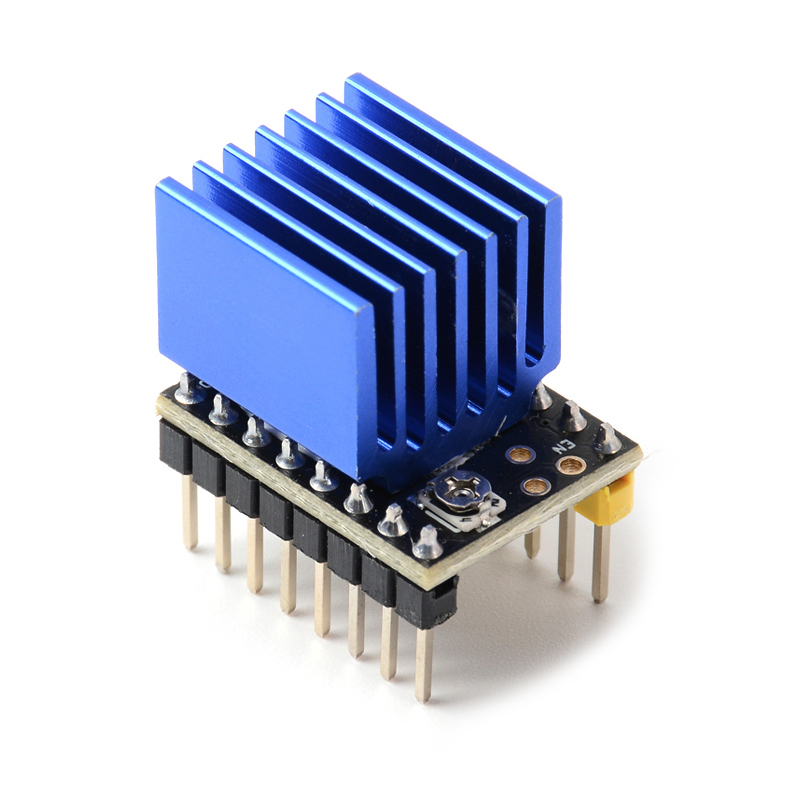 Stepper Driver Cnc - 10 Peças TMC2208 TMC2209 V2.0 com