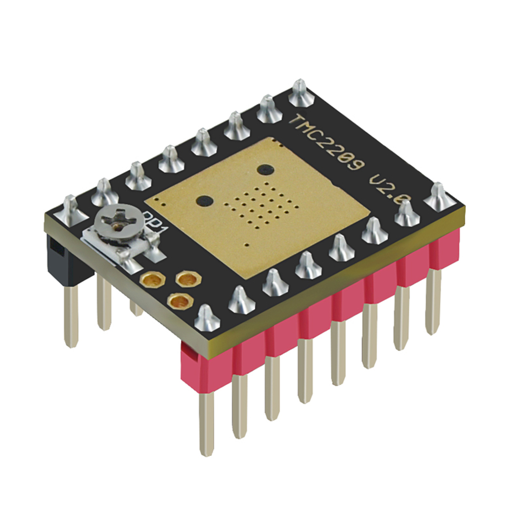 Stepper Driver Cnc - Driver de Motor de Passo TMC2209