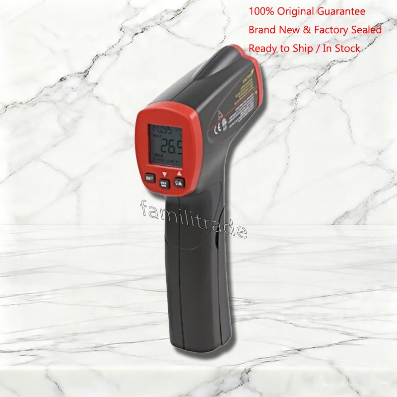 Industrial Laser Brands - Termômetro Infravermelho Industrial UNI-T UT300S -32-400C