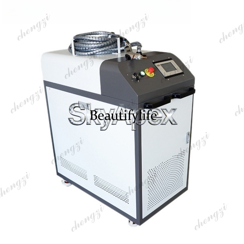 Industrial Laser Welding Iron - Máquina de Soldagem a Laser Portátil