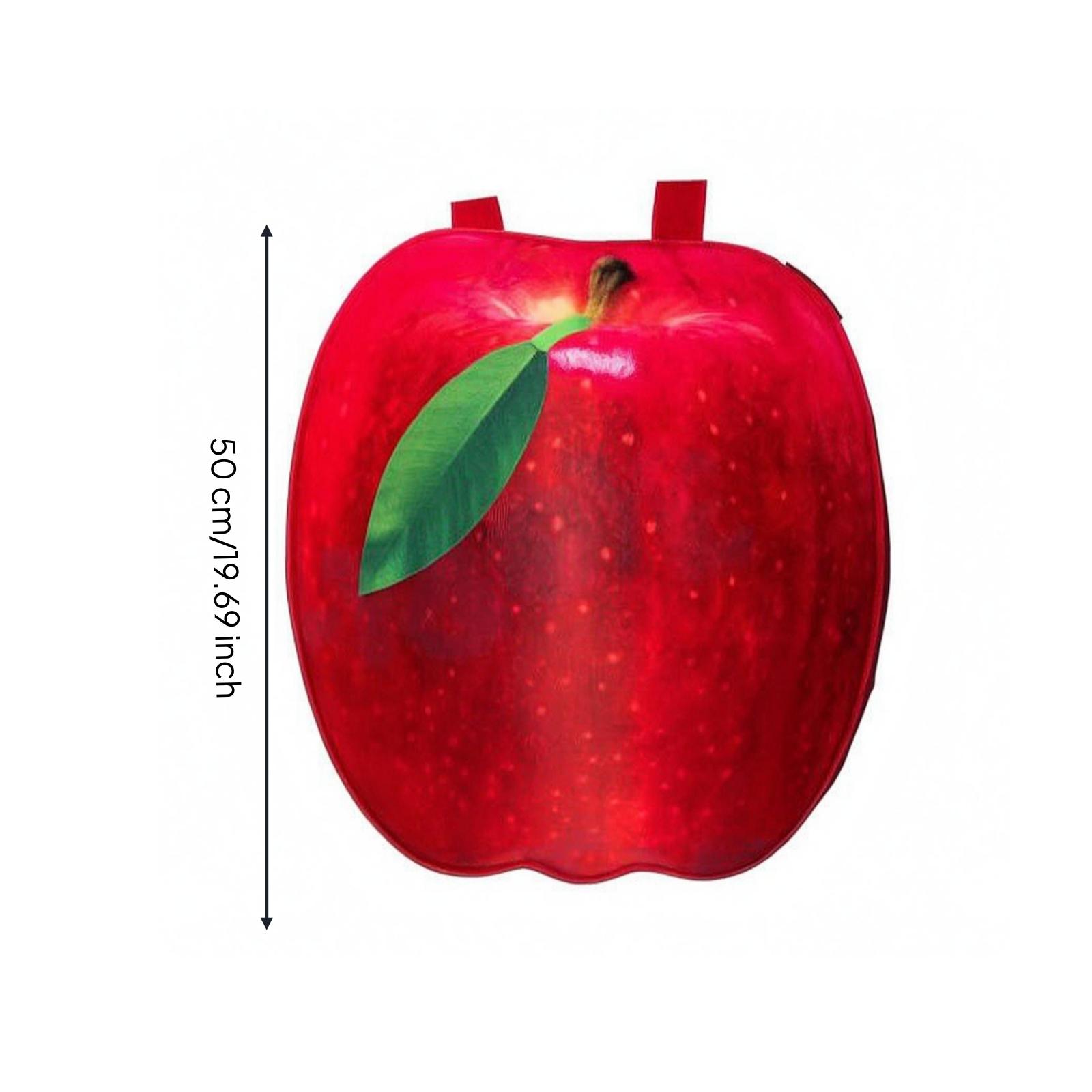 Industrial Print & Laser Inc - Fantasia Industrial de Fruta Vermelha Estampada