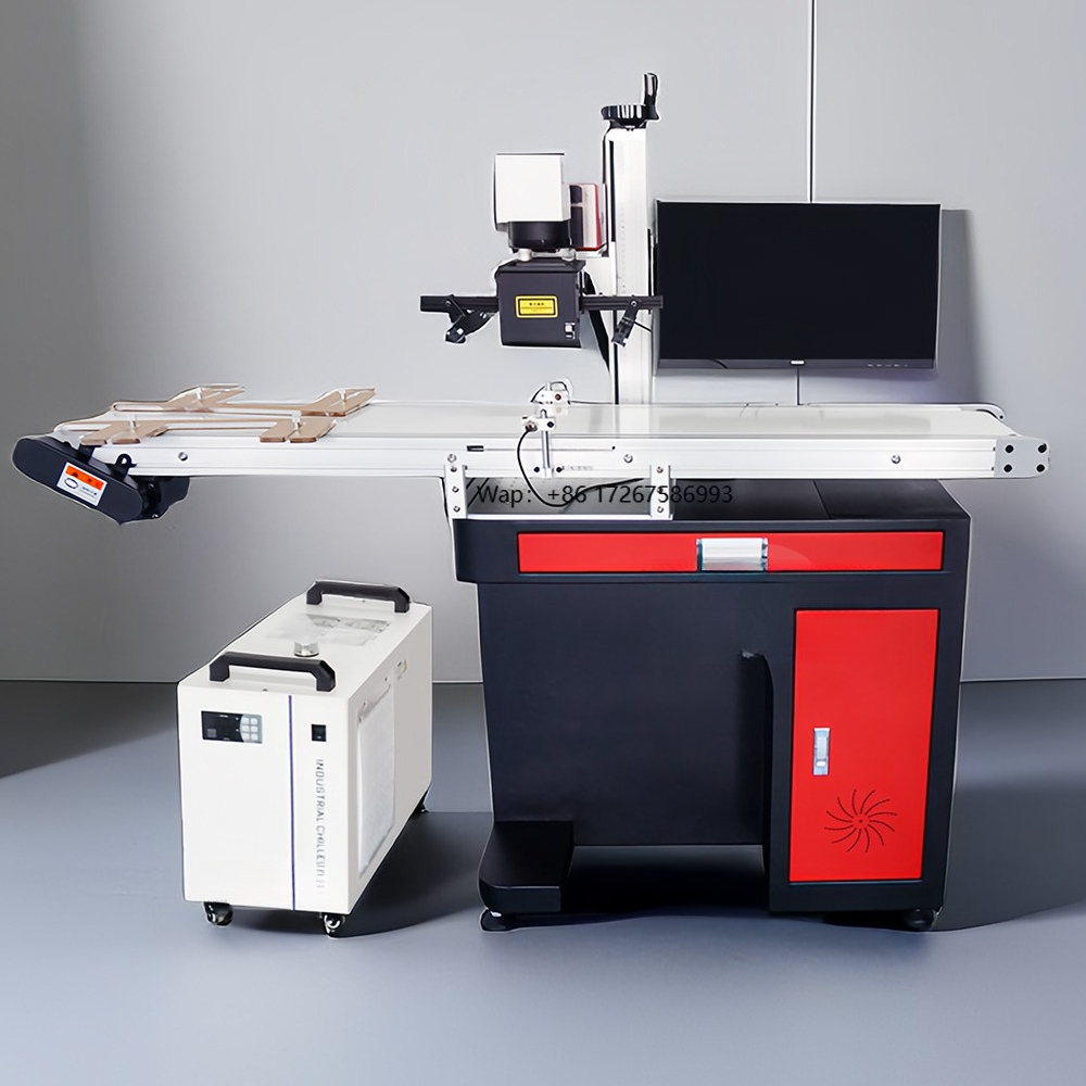 Industrial Visual - Máquina de Impressão UV Industrial com