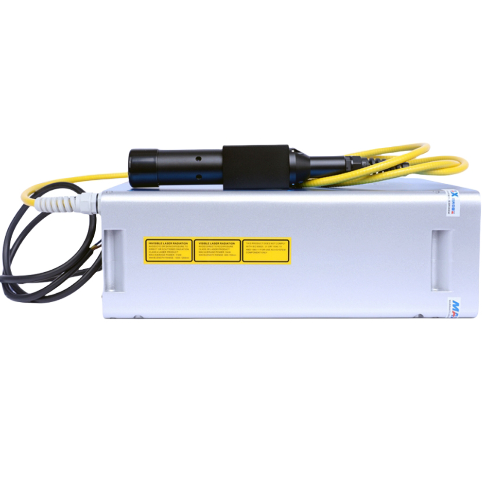 Fiber Laser Source 20W - Fonte de laser de fibra MAX/Raycus