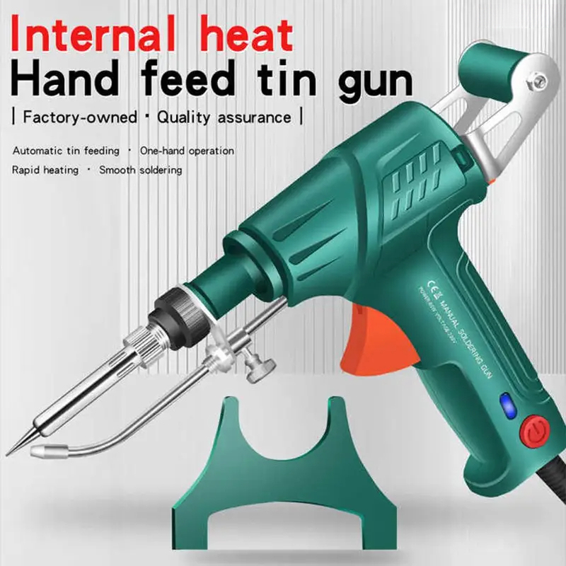 Industrial Laser Welding Iron - Conjunto de Ferro de Solda Multifuncional,