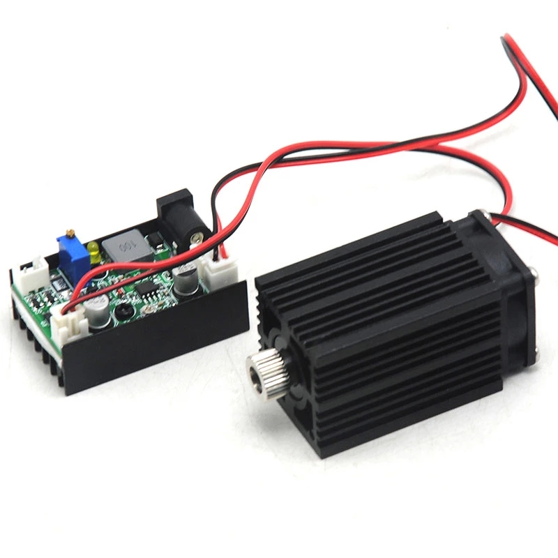 Industrial Laser Diode - Módulo de ponto ajustado a laser