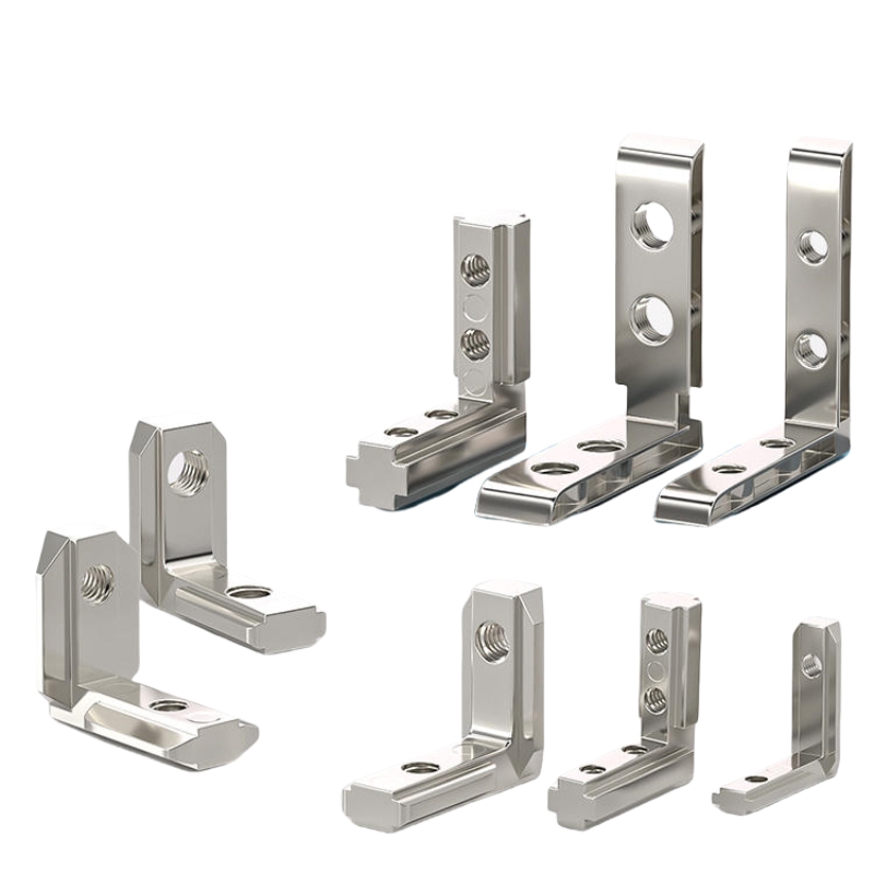 Ue 2020 3030 4040 4545 t slot  - Aluminum T-Slot Profile avaliação e preço