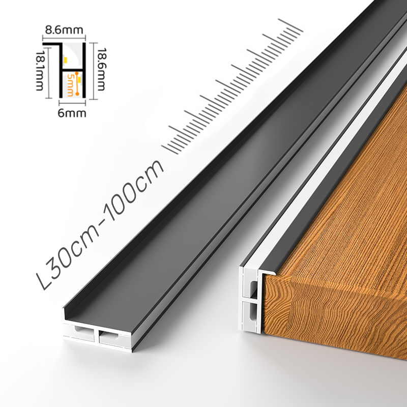 Ultra-fino LED Gabinete Camada - Aluminum T-Slot Profile avaliação e preço