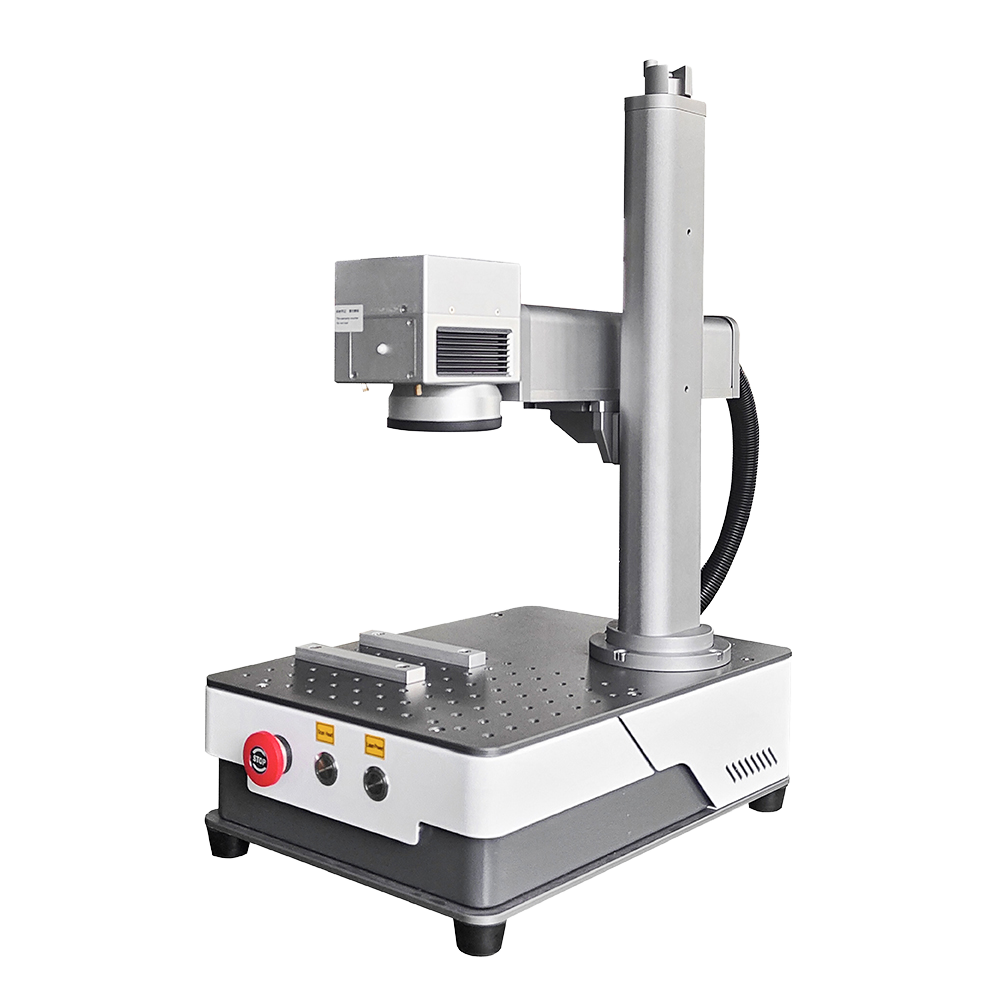 Máquina de Marcação a Laser de - Fiber Laser Source 20W avaliação e preço