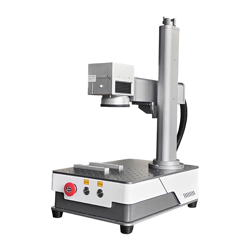 Máquina de Marcação a Laser de - Fiber Laser Source 20W avaliação e preço