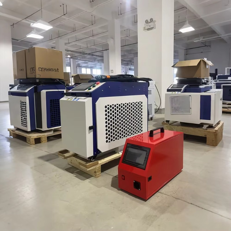 Máquina de Soldagem a Laser de - Industrial Laser Brands avaliação e preço