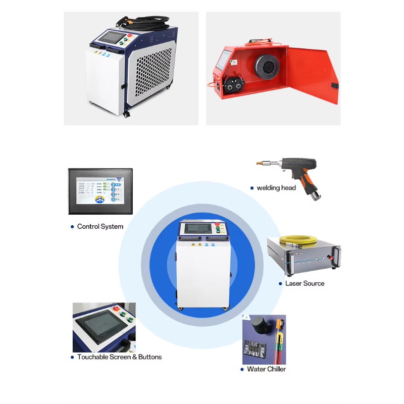 Máquina de Soldagem a Laser de - Industrial Laser Brands avaliação e preço