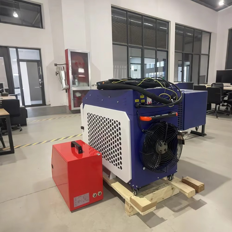 Máquina de Soldagem a Laser de - Industrial Laser Brands avaliação e preço