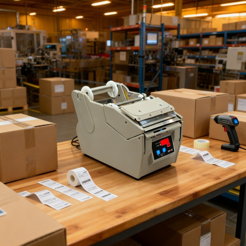 Máquina de Rotulagem Automátic - Industrial Print & Laser Inc avaliação e preço