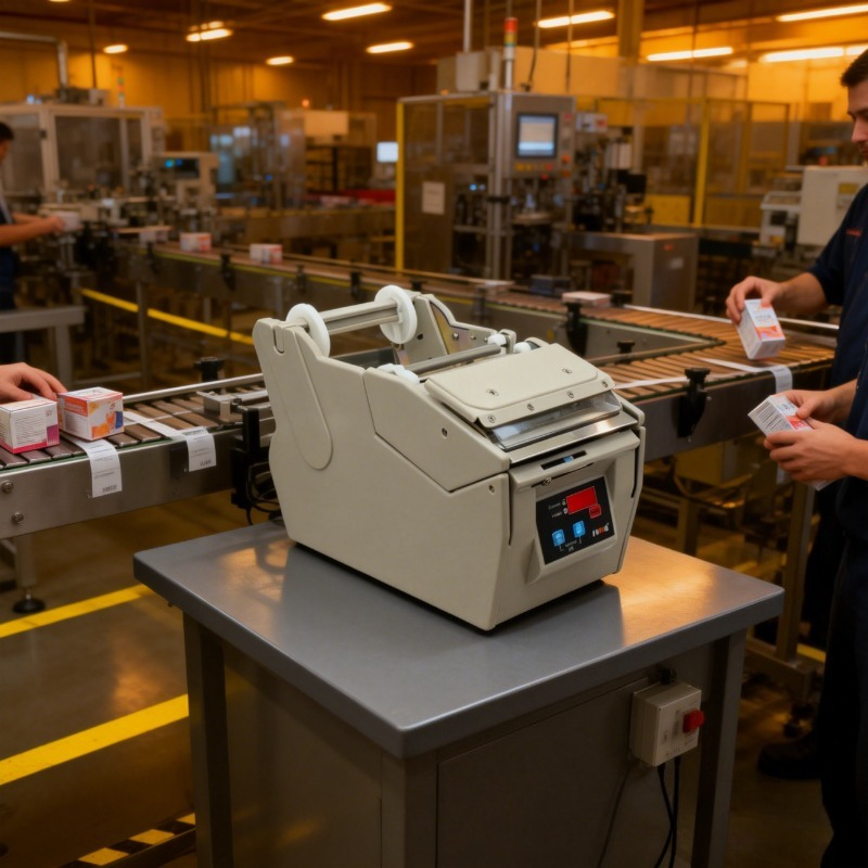 Máquina de Rotulagem Automátic - Industrial Print & Laser Inc avaliação e preço