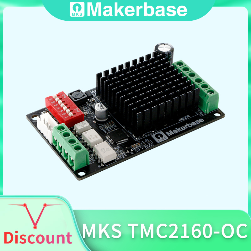 Driver de Motor de Passo Maker - Stepper Driver Cnc avaliação e preço