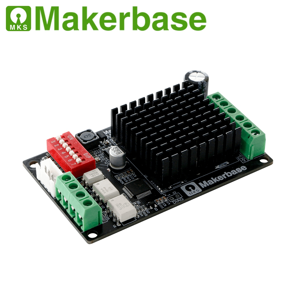 Driver de Motor de Passo Maker - Stepper Driver Cnc avaliação e preço