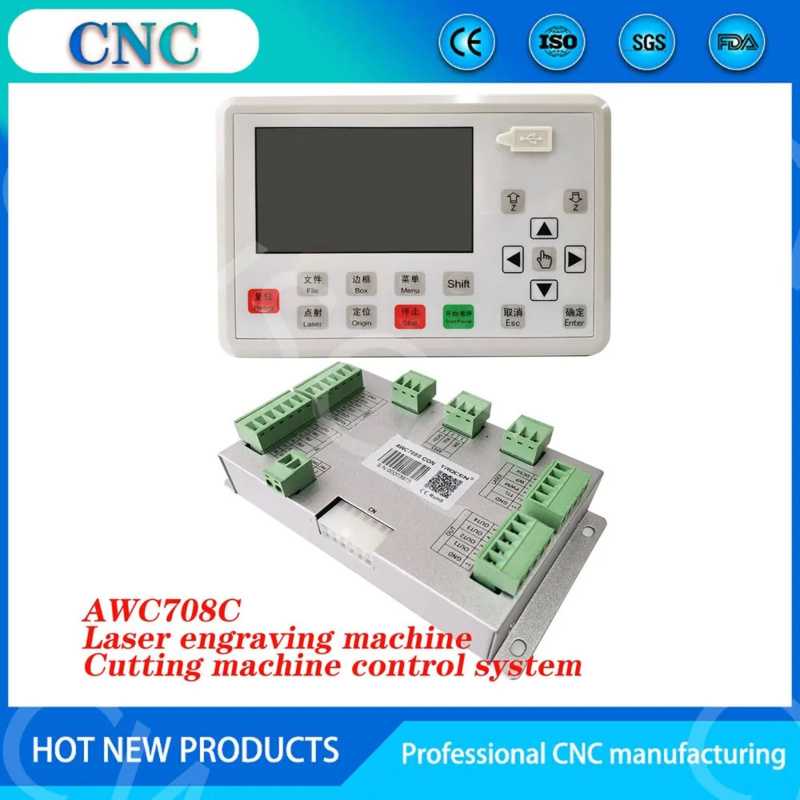 Sistema de controle de corte d - Laser Controller Board avaliação e preço