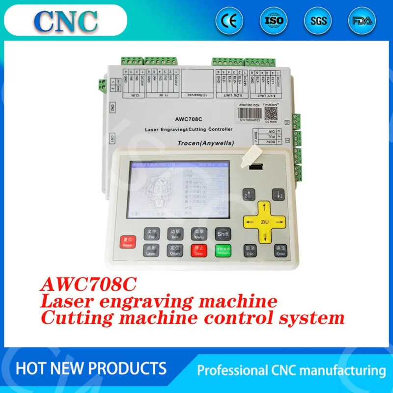 Sistema de controle de corte d - Laser Controller Board avaliação e preço