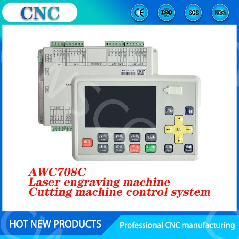 Sistema de controle de corte d - Laser Controller Board avaliação e preço