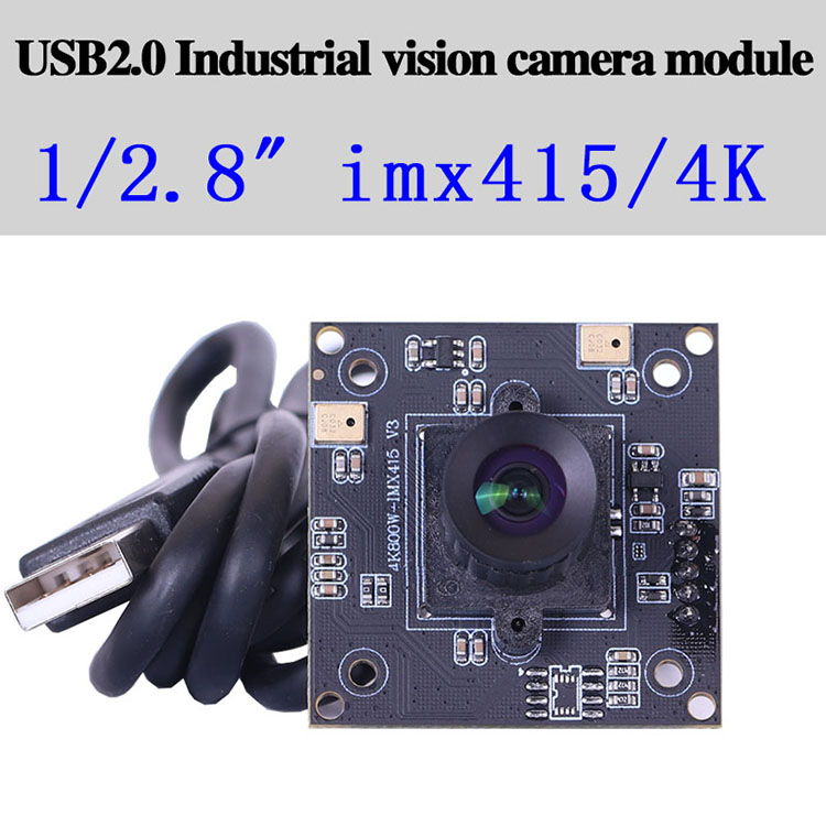 Módulo de Câmera Industrial PC - Industrial Visual avaliação e preço