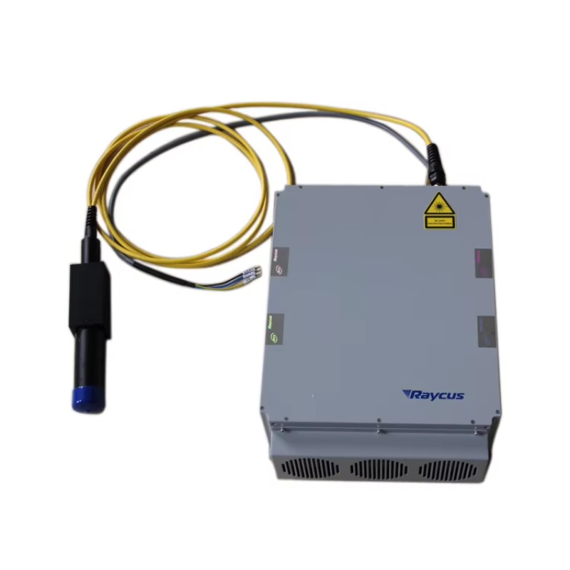 Fonte de Laser Raycus 20w 30w  - Fiber Laser Source 20W avaliação e preço